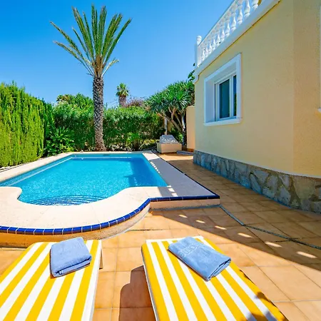 Villa Marques By Interhome Dénia