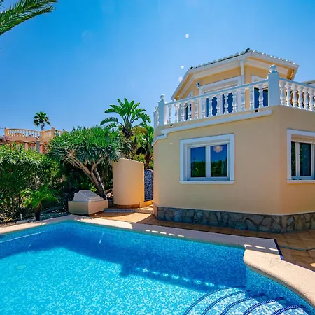 Marques By Interhome * Dénia