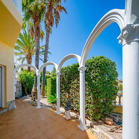 Marques By Interhome Villa *