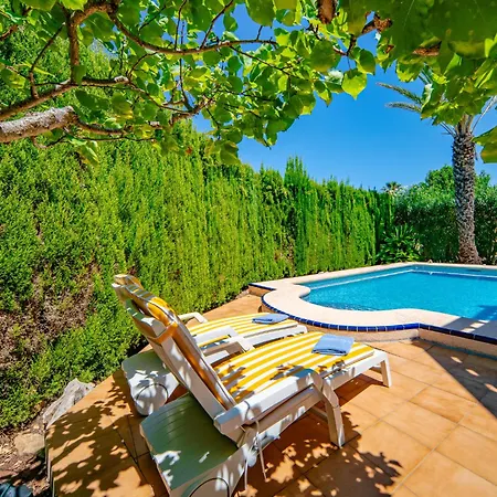 Marques By Interhome Villa Dénia