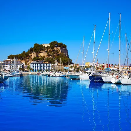 Marques By Interhome Villa Denia