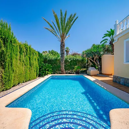 Marques By Interhome Villa