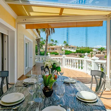 Villa Marques By Interhome Denia