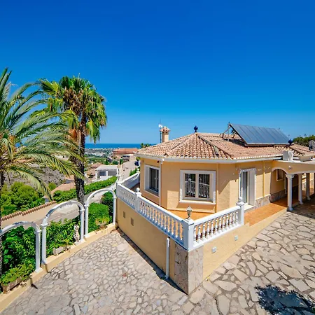 Marques By Interhome Villa *