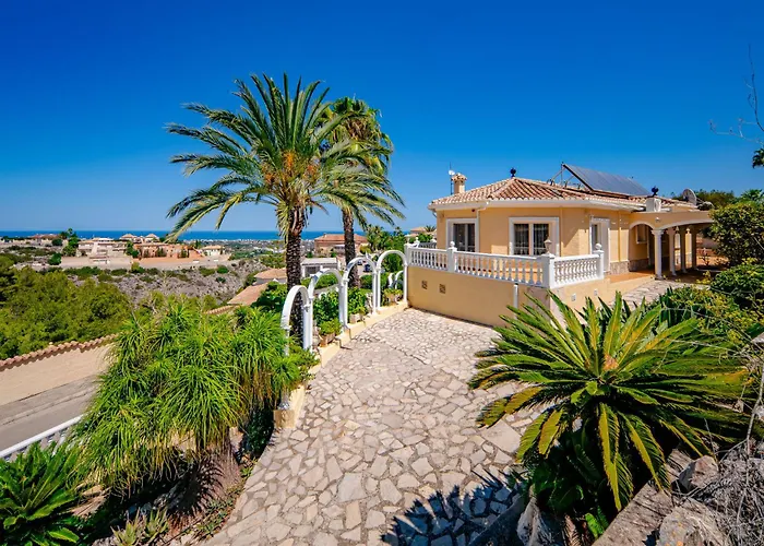 וילה Marques By Interhome *