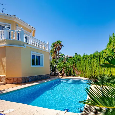 Marques By Interhome * Dénia