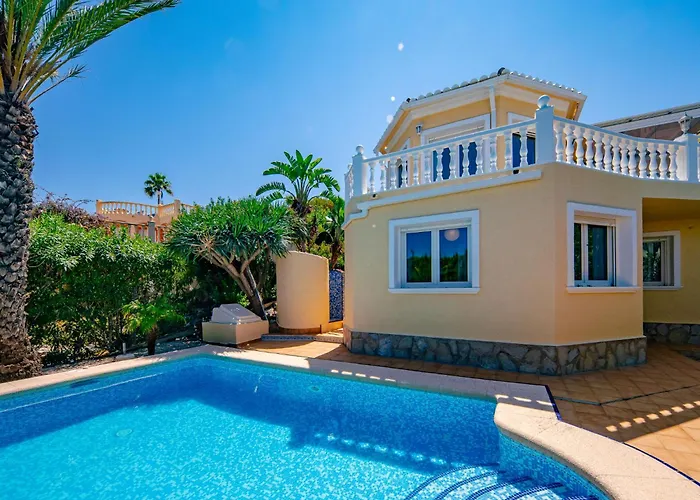 Marques By Interhome * Dénia